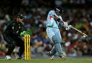 It was Gambhir's second hundred of the tournament
